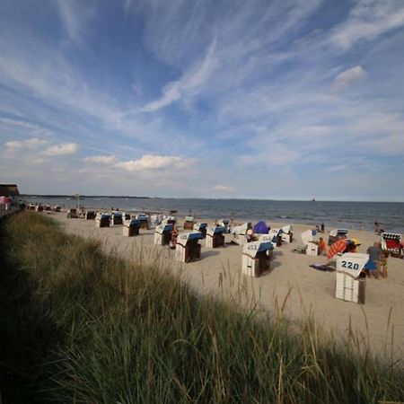 Ferienwohnung Seesternchen 3 Scharbeutz Kültér fotó