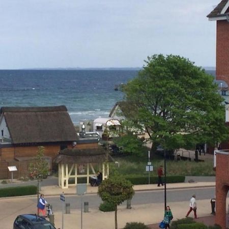 Ferienwohnung Seesternchen 3 Scharbeutz Kültér fotó