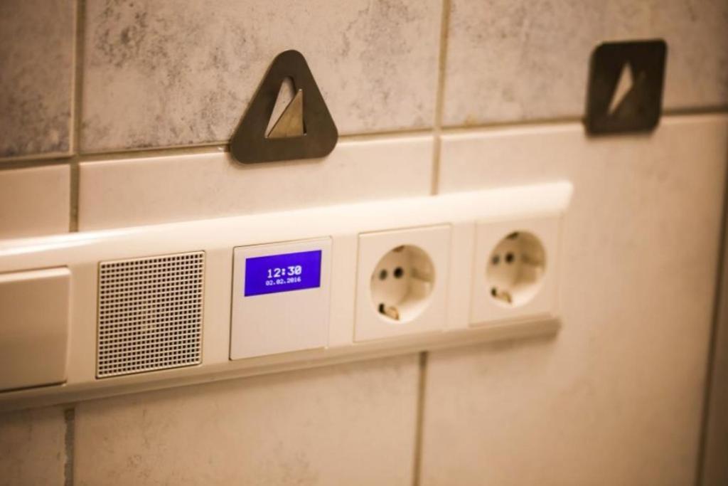 Ferienwohnung Seesternchen 3 Scharbeutz Kültér fotó