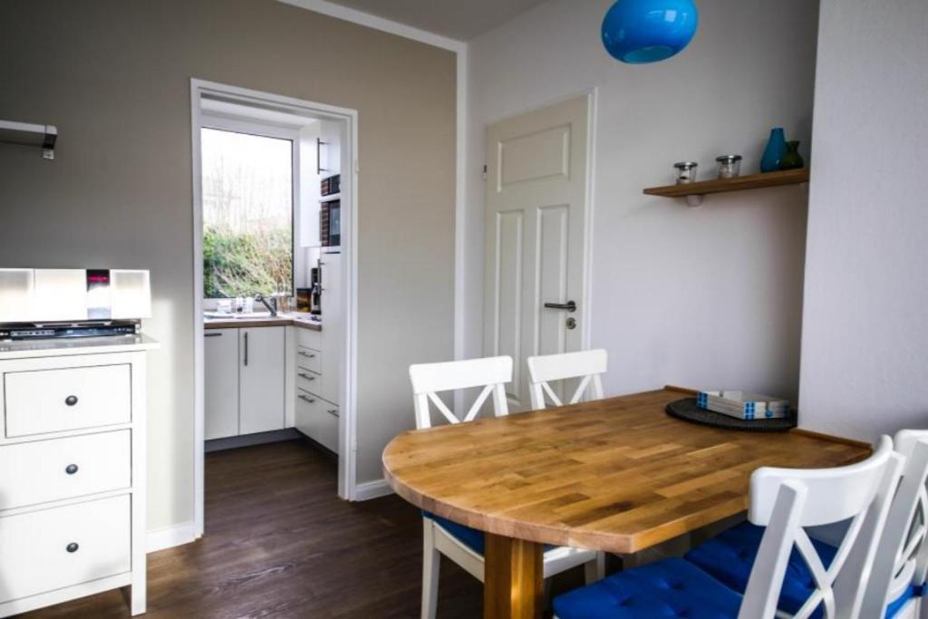 Ferienwohnung Seesternchen 3 Scharbeutz Kültér fotó