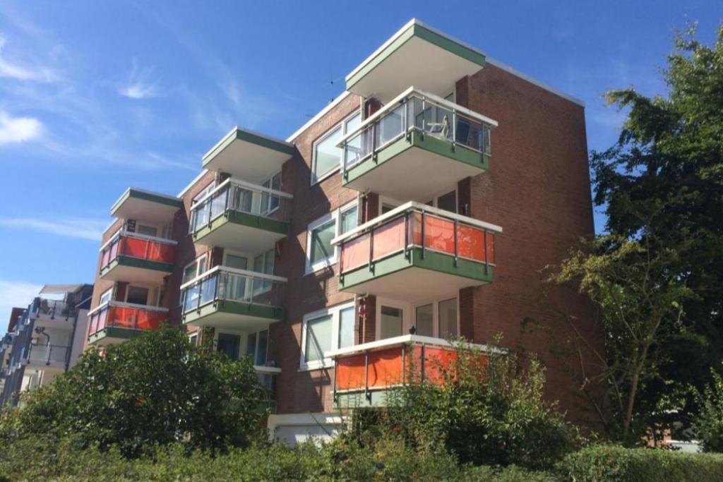Ferienwohnung Seesternchen 3 Scharbeutz Kültér fotó